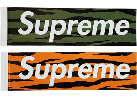 Top 15 Supreme Box Logos of All Time 